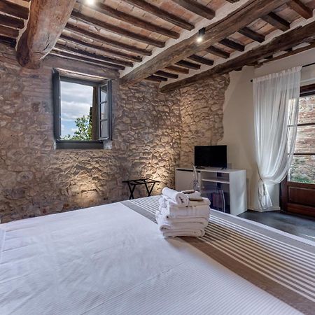 Borgo Medievale San Quirico D'Orcia B&B - Capitano Collection - Albergo Diffuso Екстериор снимка