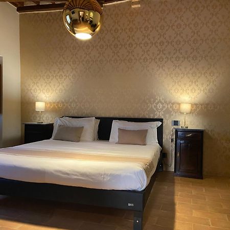 Borgo Medievale San Quirico D'Orcia B&B - Capitano Collection - Albergo Diffuso Екстериор снимка
