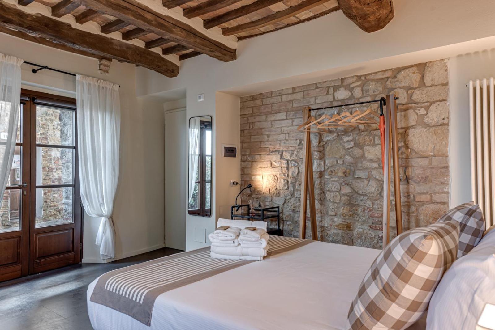 Borgo Medievale San Quirico D'Orcia B&B - Capitano Collection - Albergo Diffuso Екстериор снимка