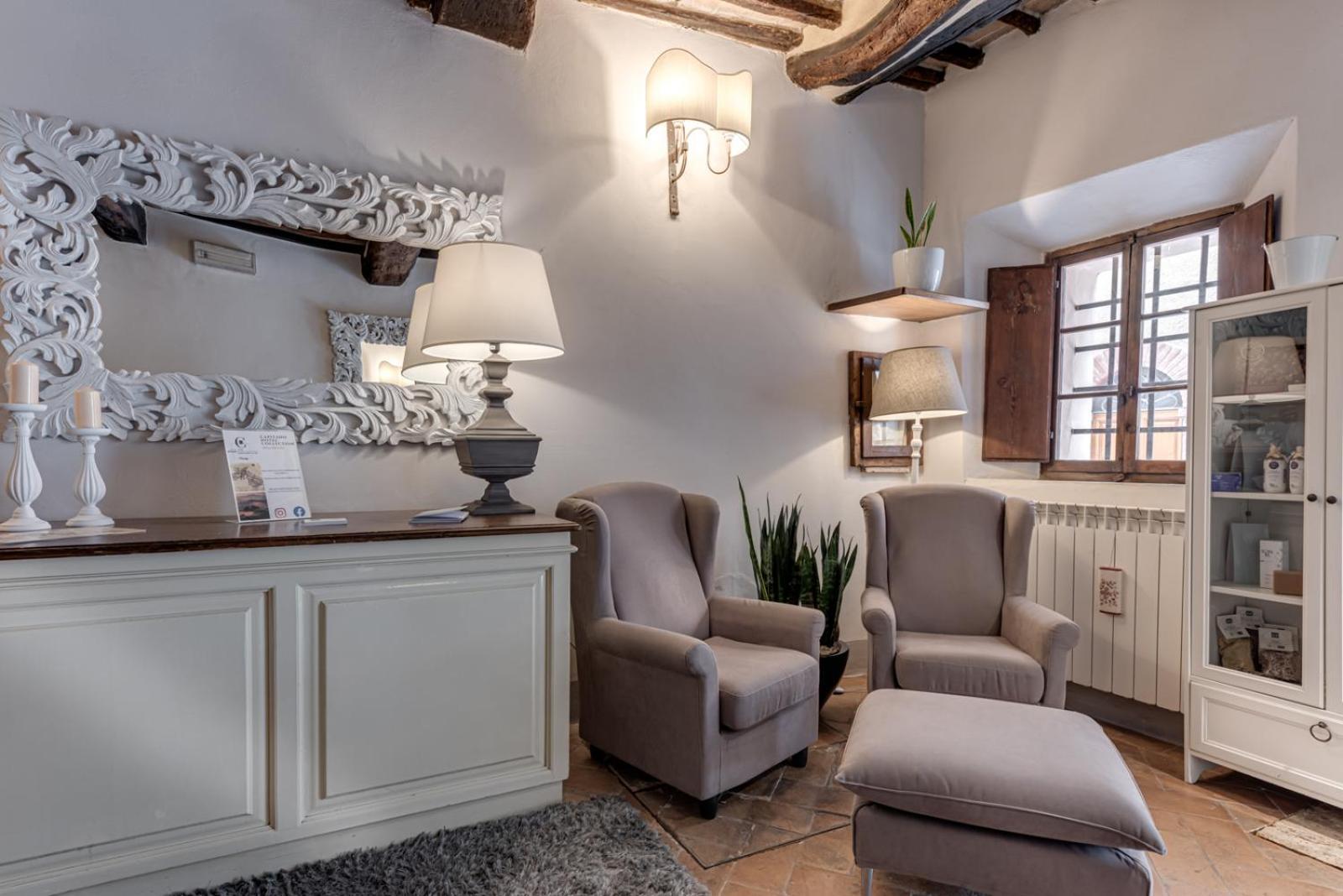 Borgo Medievale San Quirico D'Orcia B&B - Capitano Collection - Albergo Diffuso Екстериор снимка