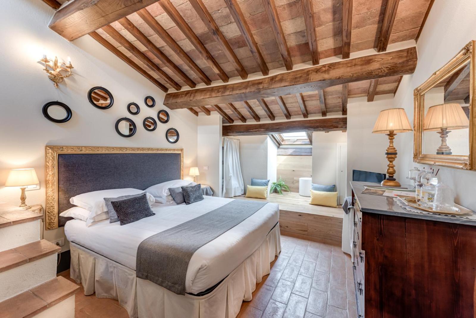 Borgo Medievale San Quirico D'Orcia B&B - Capitano Collection - Albergo Diffuso Екстериор снимка