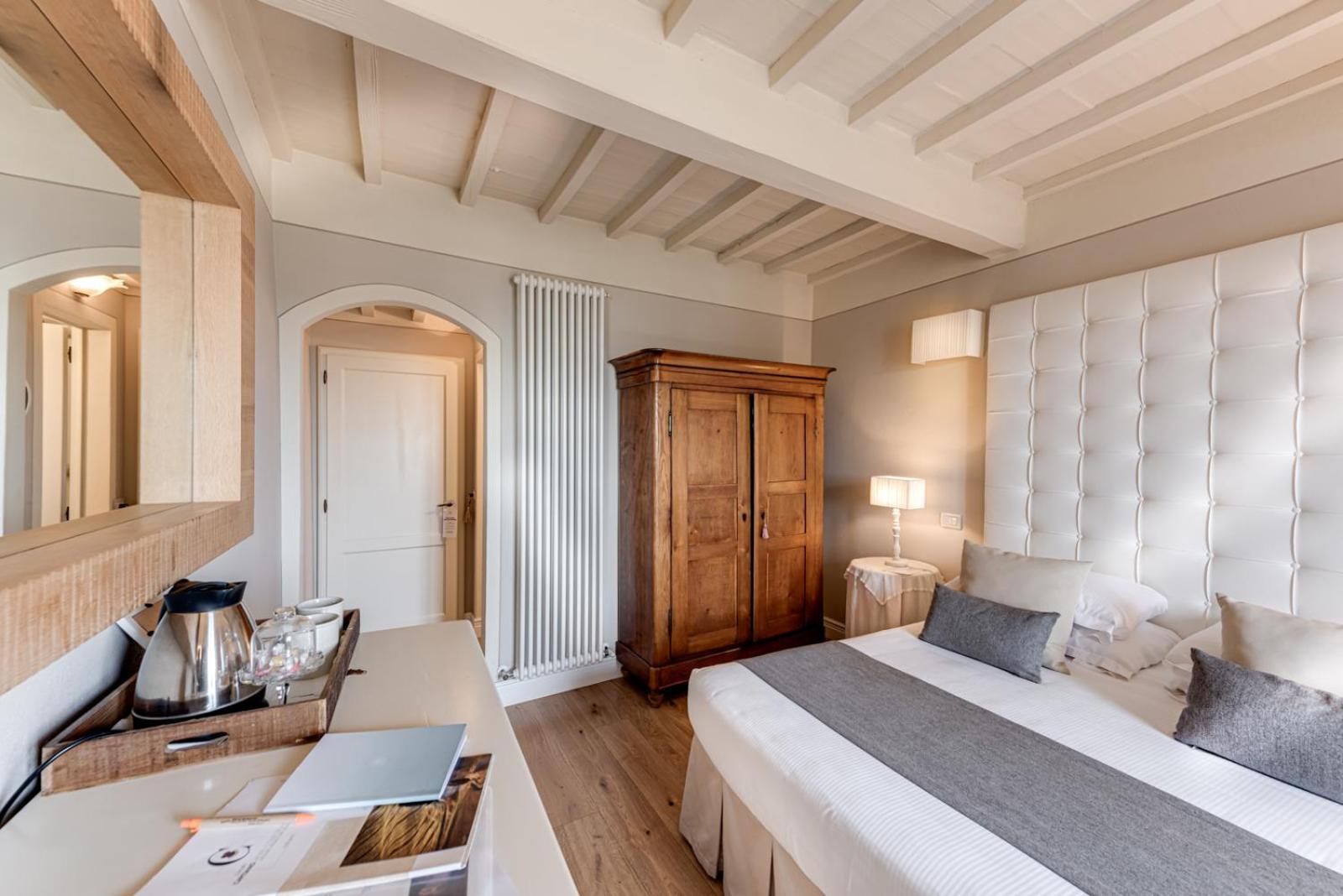 Borgo Medievale San Quirico D'Orcia B&B - Capitano Collection - Albergo Diffuso Екстериор снимка